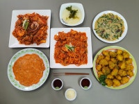 동해물과아구찜 연수점