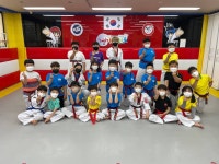 경기태권도장