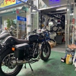 올림픽오토바이센터