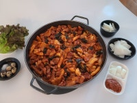 전통춘천닭갈비