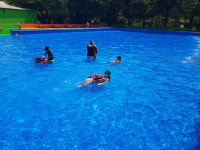 국민청소년수련원수영장