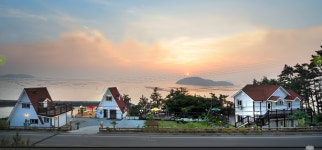 땅끝방갈로펜션민박