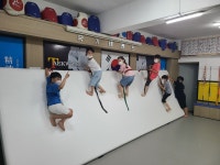 용인대석사화랑태권도장