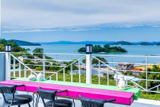 여수 아티스트 오션뷰 독채 풀빌라 펜션