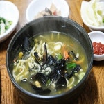 영진보말칼국수 제주협재점