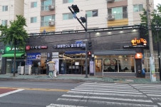 버블맨24셀프빨래방 작전점