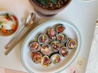 부부김밥