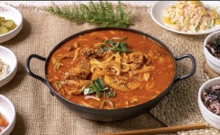 미술냉치즈등갈비 진주본점