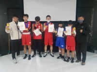 은성복싱체육관