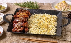 미술냉치즈등갈비 진주본점