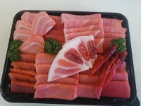 참다랑어막주는집 참치정육점 산본점