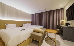 브라운도트호텔 경포