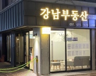 강남부동산공인중개사사무소