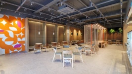 던킨 청주신봉점