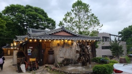 소귀골백운산장