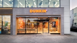 던킨 청주신봉점