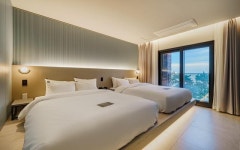 브라운도트호텔 경포