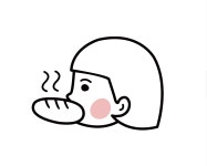 모구모구과자점 인 신당