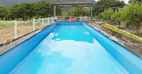 쉴만한강가펜션