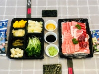 참다랑어막주는집 참치정육점 산본점