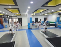명문태권도장
