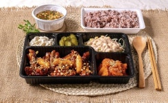 미술냉치즈등갈비 진주본점