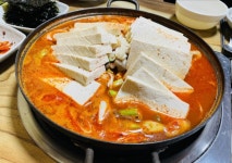 최가네진순두부 강촌본점