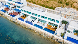 인더썬셋풀빌라