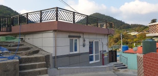 역포섬마을펜션