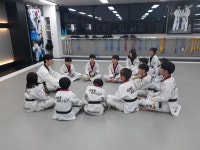 이대훈 태권스쿨