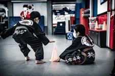 화랑합기도특공무술