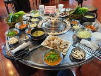 추박사막창구이
