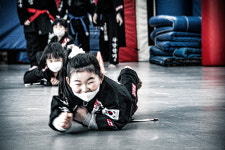 화랑합기도특공무술