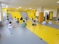 통일태권도