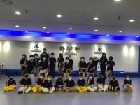 용인대화랑태권도장