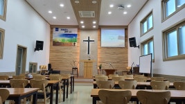 늘푸른초장교회