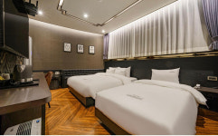 런더너호텔 장유