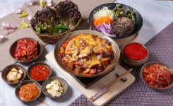 이서방왕족발보쌈 수원본점