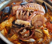 형제해물칼국수&왕돈가스