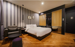 런더너호텔 장유