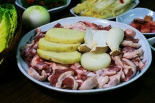 청기와평창한우장어무한리필