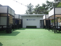 여수 우두리포펫 애견펜션