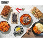 알찬떡볶이 동백점