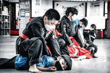 화랑합기도특공무술