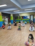 용인대장곡태권도