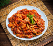 아구아구&알곤이찜