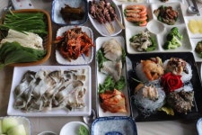 장군도횟집