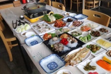 장군도횟집