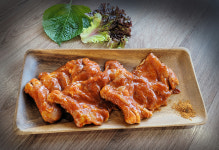 남춘천 오색찬란숯불닭갈비