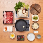 녹정샤브샤브 정자점